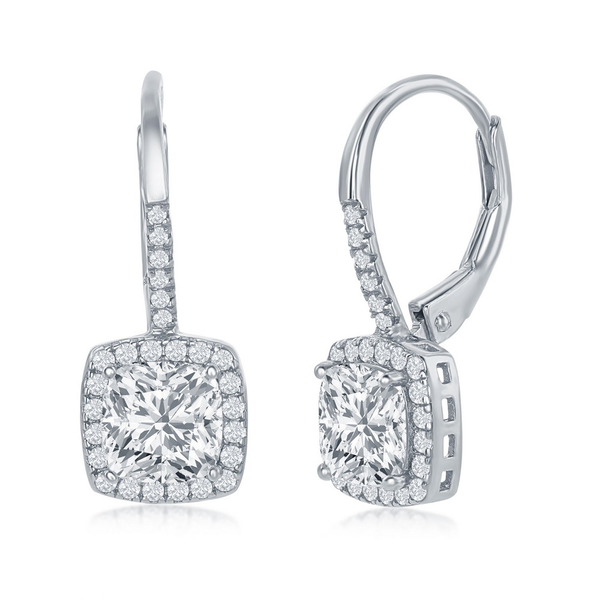 Silver Earrings S&E Jewelers Depew, NY