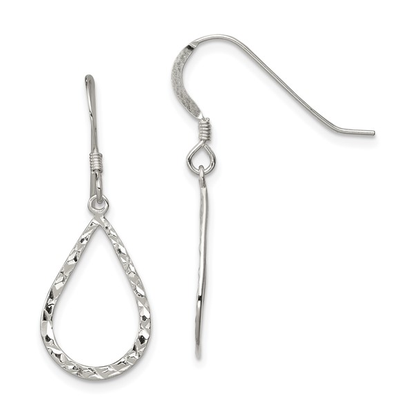 Silver Earrings S&E Jewelers Depew, NY