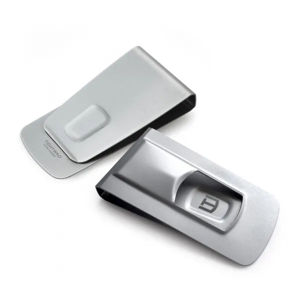 Stainless Steel Tightwad Natural Money Clip S&E Jewelers Depew, NY