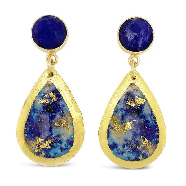 Elegant Gold Filled Earrings