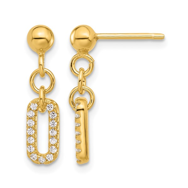 Gold Filled/Plated Earrings S&E Jewelers Depew, NY