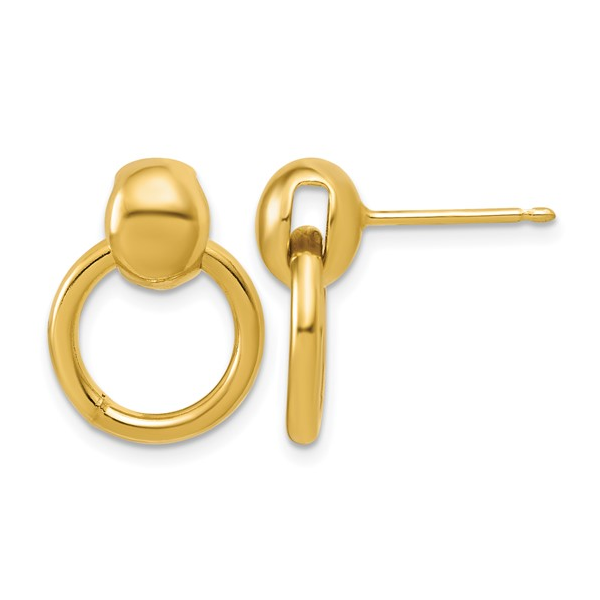 Gold Filled/Plated Earrings S&E Jewelers Depew, NY