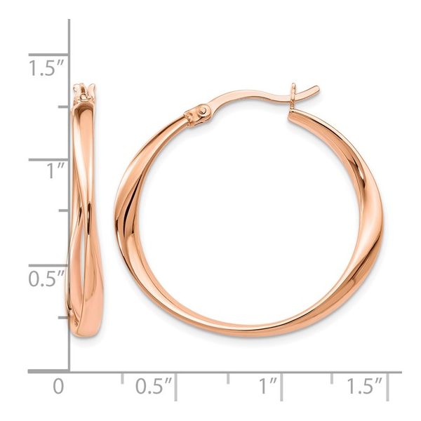 Gold Filled/Plated Earrings Image 2 S&E Jewelers Depew, NY