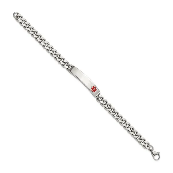 Stainless Steel Jewelry Image 2 S&E Jewelers Depew, NY
