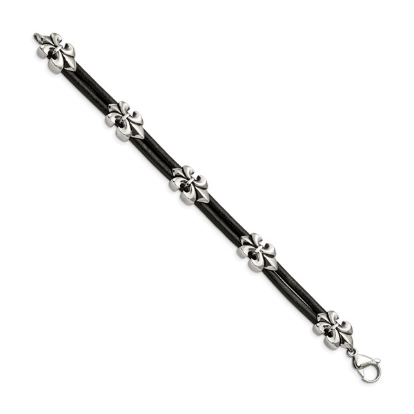 Stainless Steel Jewelry Image 2 S&E Jewelers Depew, NY