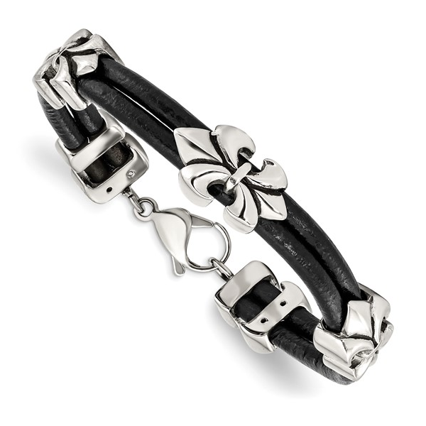 Stainless Steel Jewelry S&E Jewelers Depew, NY