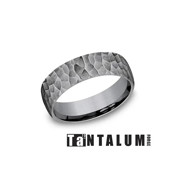 Tantalum Wedding Bands S&E Jewelers Depew, NY