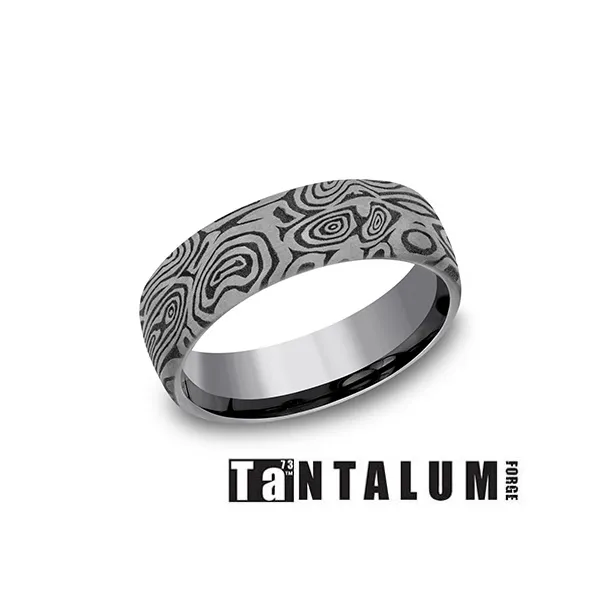 Tantalum Wedding Bands S&E Jewelers Depew, NY