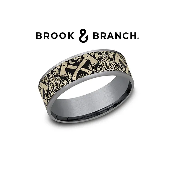 Tantalum Wedding Bands S&E Jewelers Depew, NY