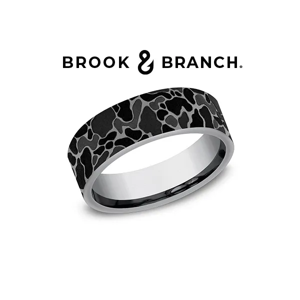 Tantalum Wedding Band S&E Jewelers Depew, NY