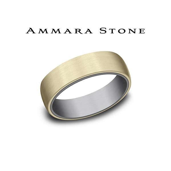 Tantalum Wedding Band S&E Jewelers Depew, NY