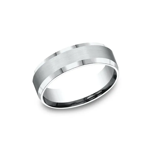 Titanium Wedding Band S&E Jewelers Depew, NY