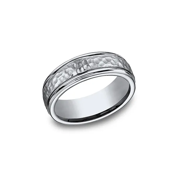 Titanium Wedding Band S&E Jewelers Depew, NY