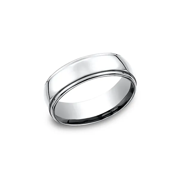 Titanium Wedding Band S&E Jewelers Depew, NY