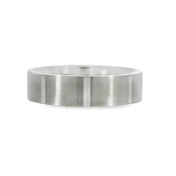 Titanium Wedding Band S&E Jewelers Depew, NY