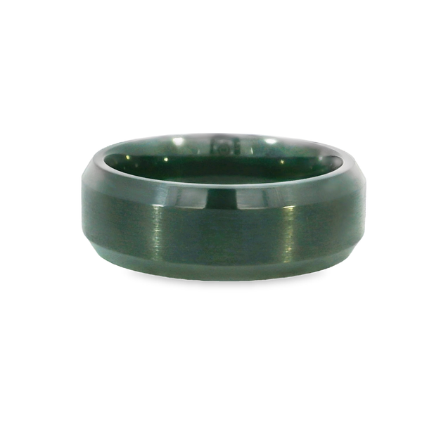 Titanium Wedding Band Image 2 S&E Jewelers Depew, NY