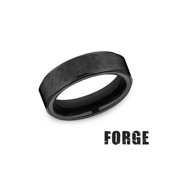 Titanium Wedding Band S&E Jewelers Depew, NY