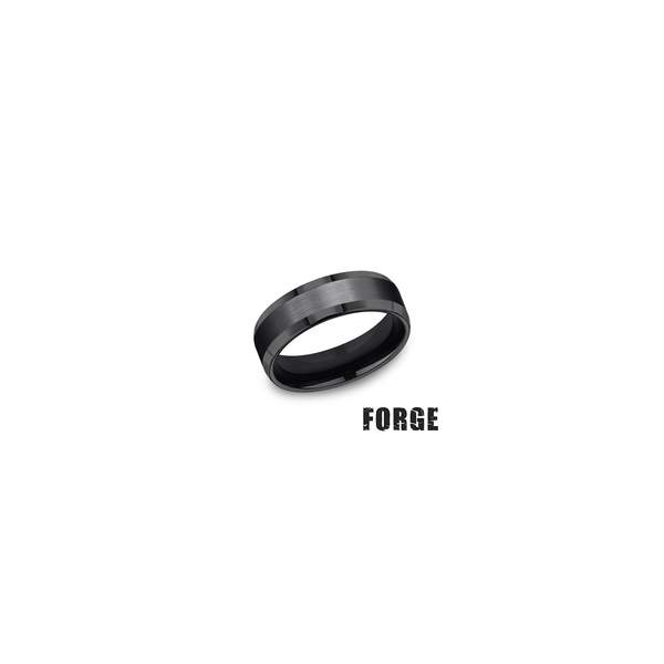 Titanium Wedding Band S&E Jewelers Depew, NY