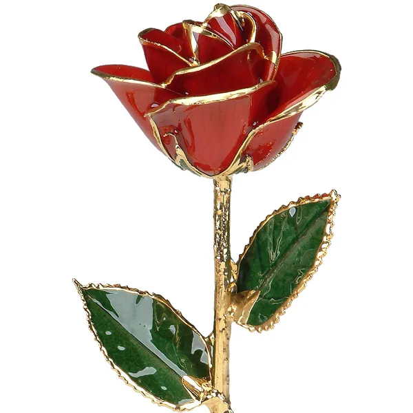 24KT Gold Rose S&E Jewelers Depew, NY
