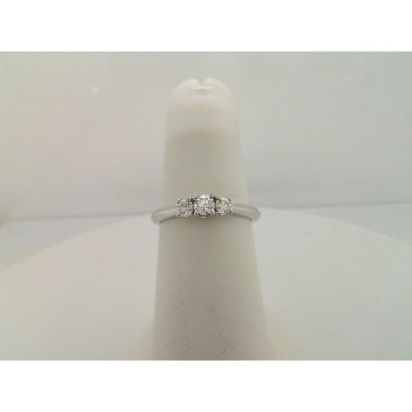 Engagement Ring Image 2 Sanders Diamond Jewelers Pasadena, MD