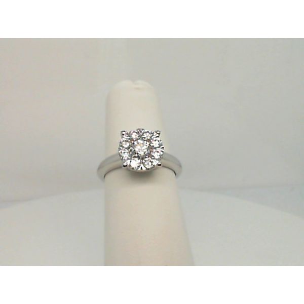 Engagement Ring Sanders Diamond Jewelers Pasadena, MD