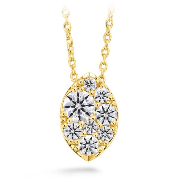 Necklace Sanders Diamond Jewelers Pasadena, MD