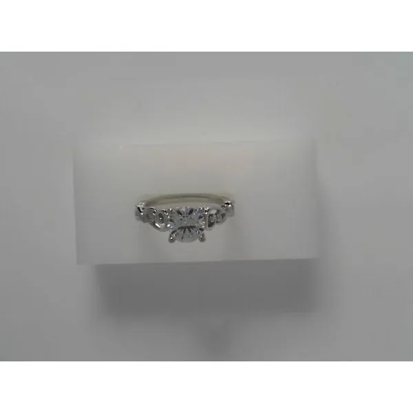 Complete Engagement Ring Sather Jewelry Spooner, WI