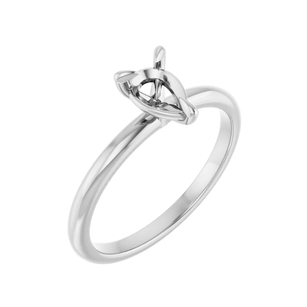 Complete Engagement Ring Image 2 Sather Jewelry Spooner, WI