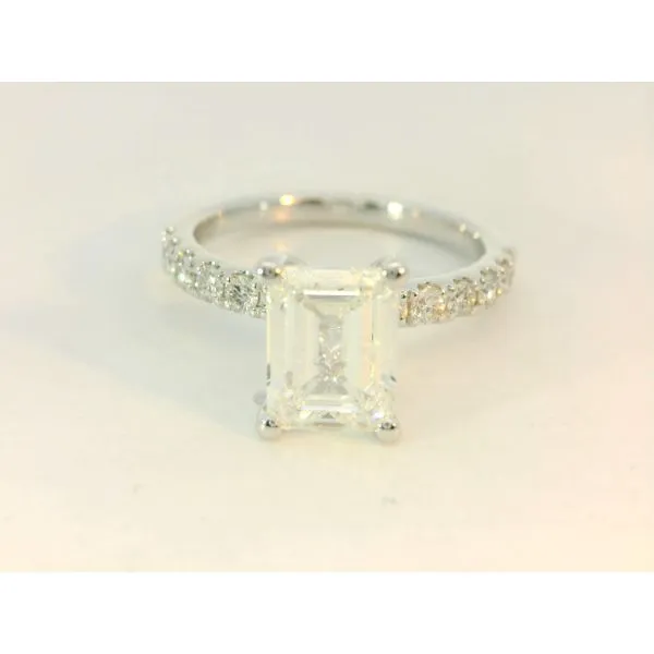 Complete Engagement Ring Sather Jewelry Spooner, WI