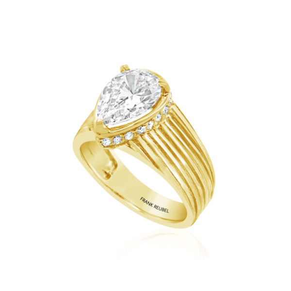Complete Engagement Ring Sather Jewelry Spooner, WI