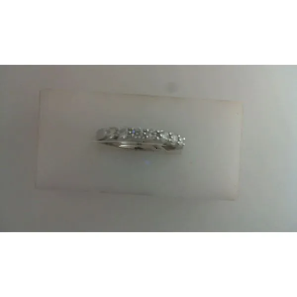 Women's Diamond Wedding Band Sather Jewelry Spooner, WI