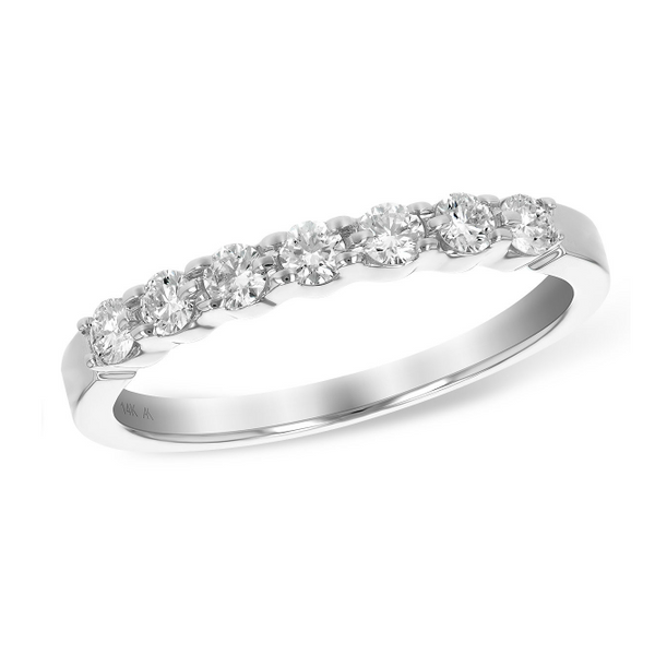 Women's Diamond Wedding Band Sather Jewelry Spooner, WI