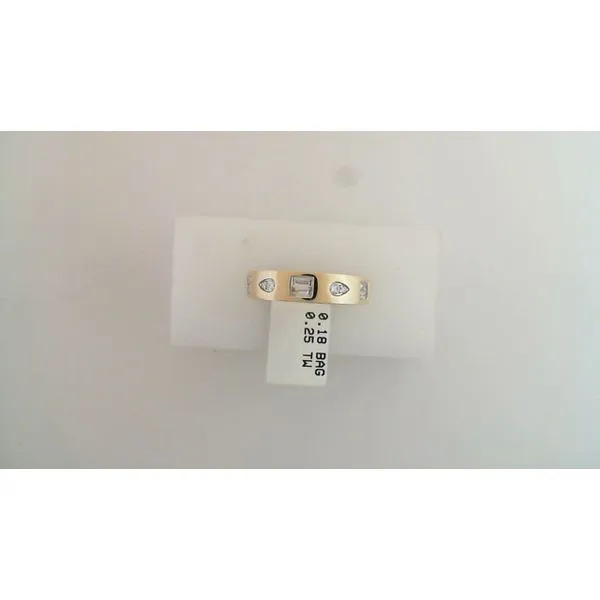 Women's Diamond Wedding Band Sather Jewelry Spooner, WI