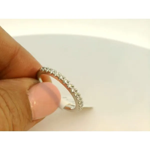 Women's Diamond Wedding Band Sather Jewelry Spooner, WI