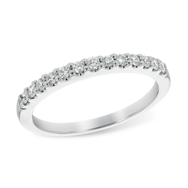Women's Diamond Wedding Band Sather Jewelry Spooner, WI