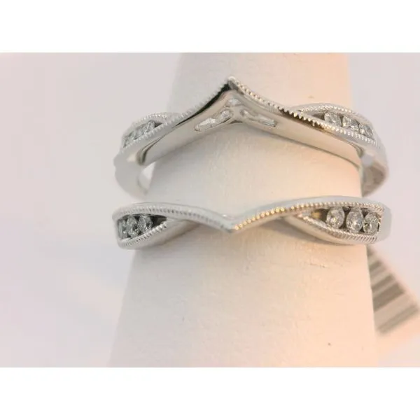 Women's Diamond Wedding Band Sather Jewelry Spooner, WI