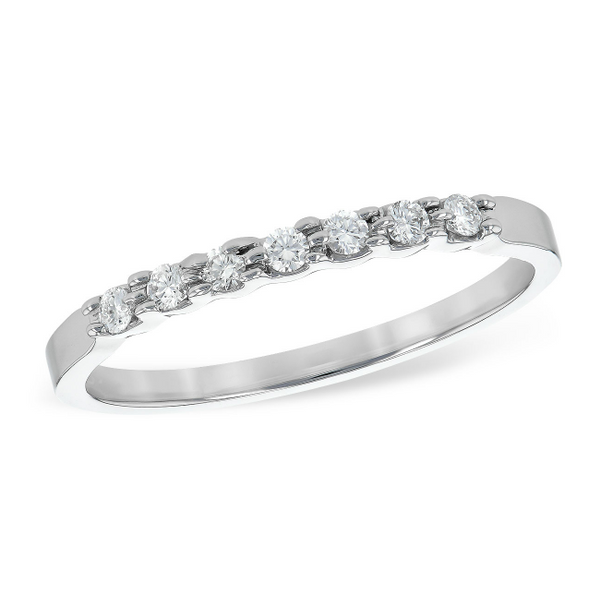 Women's Diamond Wedding Band Sather Jewelry Spooner, WI