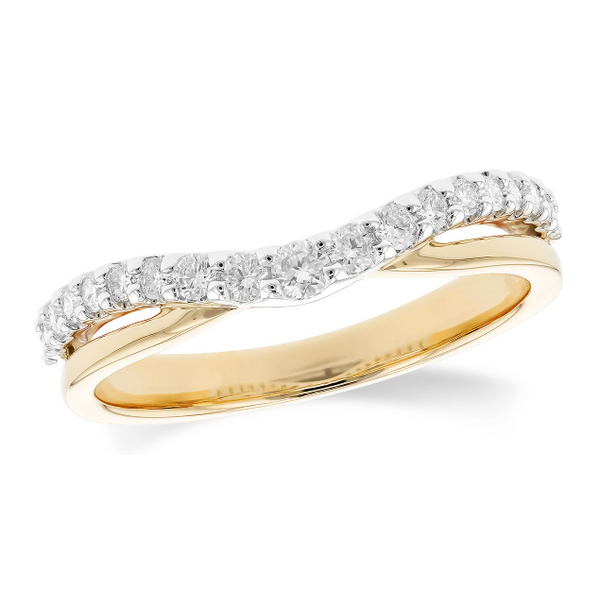 Women's Diamond Wedding Band Sather Jewelry Spooner, WI
