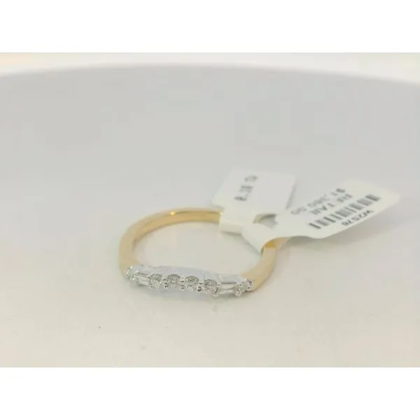 Women's Diamond Wedding Band Sather Jewelry Spooner, WI