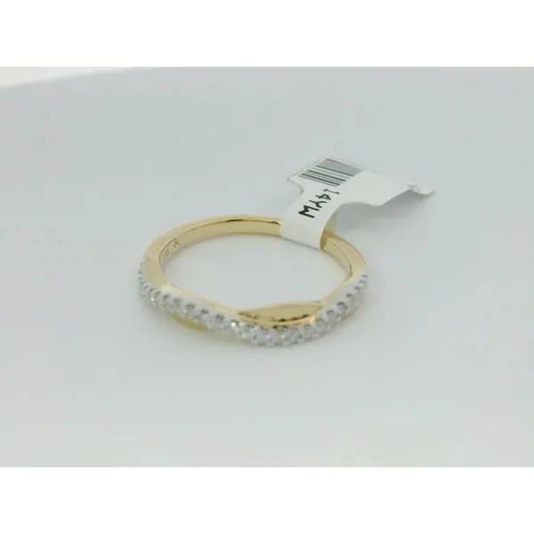 Women's Diamond Wedding Band Sather Jewelry Spooner, WI