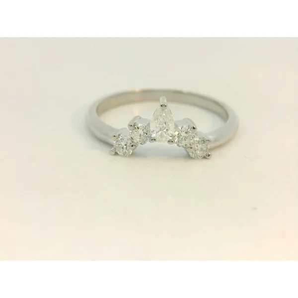 Women's Diamond Wedding Band Sather Jewelry Spooner, WI