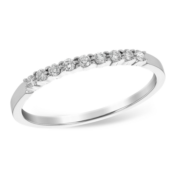 Women's Diamond Wedding Band Sather Jewelry Spooner, WI