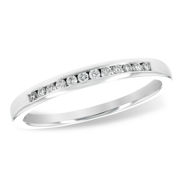 Women's Diamond Wedding Band Sather Jewelry Spooner, WI