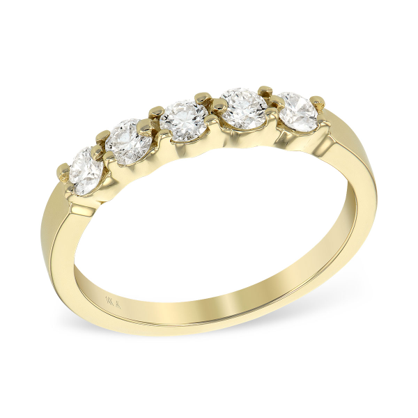 Women's Diamond Wedding Band Sather Jewelry Spooner, WI