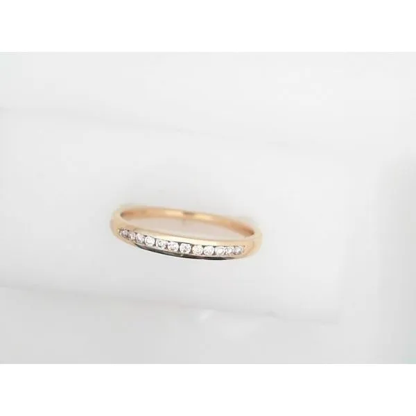 Women's Diamond Wedding Band Sather Jewelry Spooner, WI