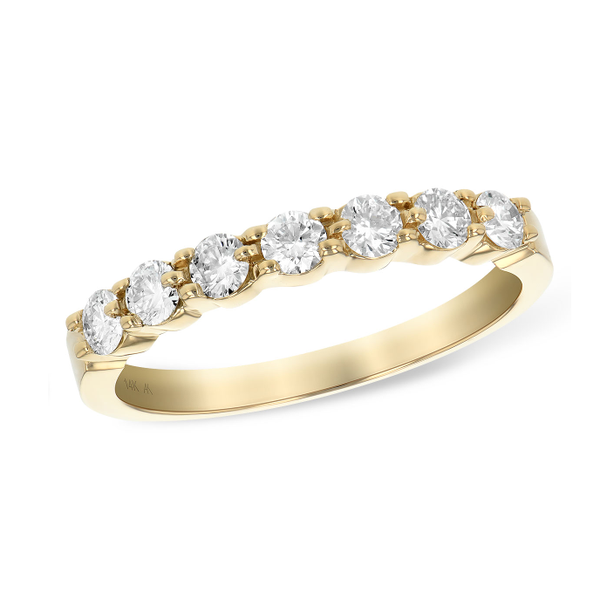 Women's Diamond Wedding Band Sather Jewelry Spooner, WI