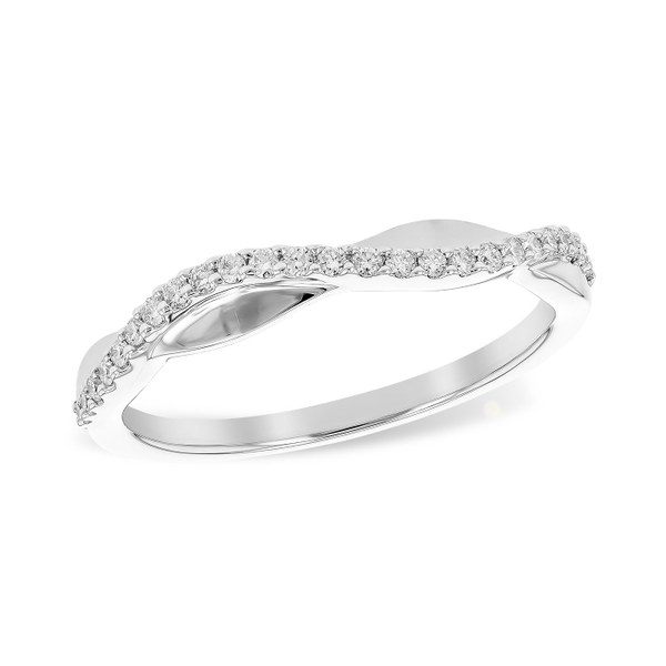 Women's Diamond Wedding Band Sather Jewelry Spooner, WI