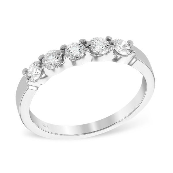 Women's Diamond Wedding Band Sather Jewelry Spooner, WI