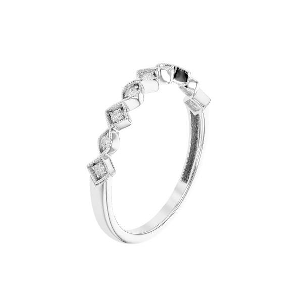 Anniversary Ring Image 2 Sather Jewelry Spooner, WI