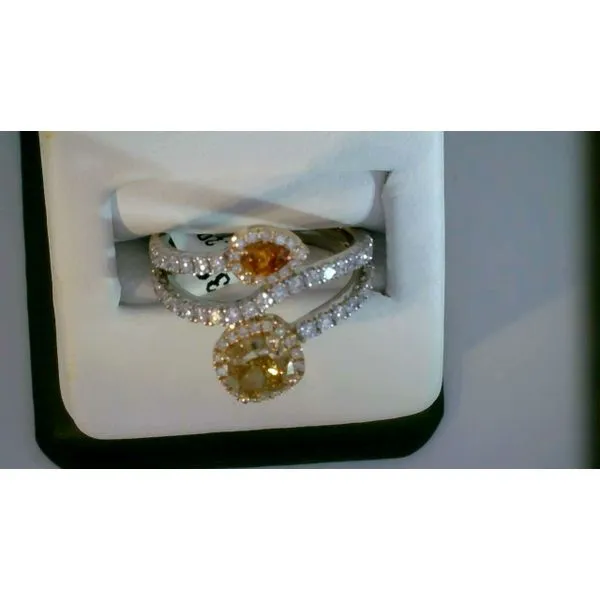 Diamond Fashion Ring Sather Jewelry Spooner, WI